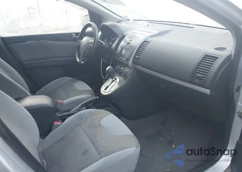 2011 Nissan Sentra 2.0Sr z USA, uszkodzony, nr VIN 3N1AB6APXBL720508